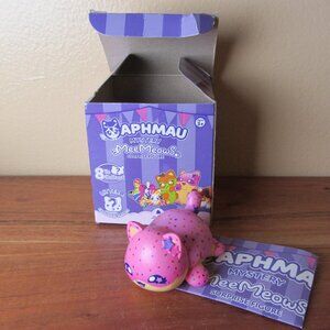 aphmau meemeows litter 6 frosted cookie cat 2025 (W6198)